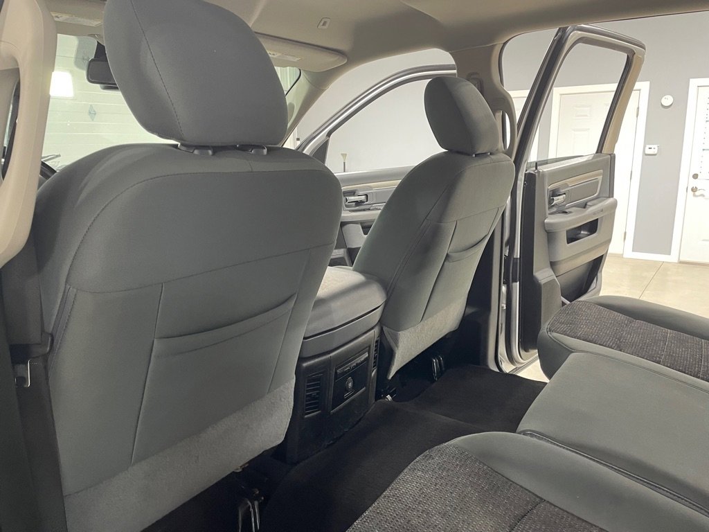 Used 2019 RAM 1500 Big Horn image 14