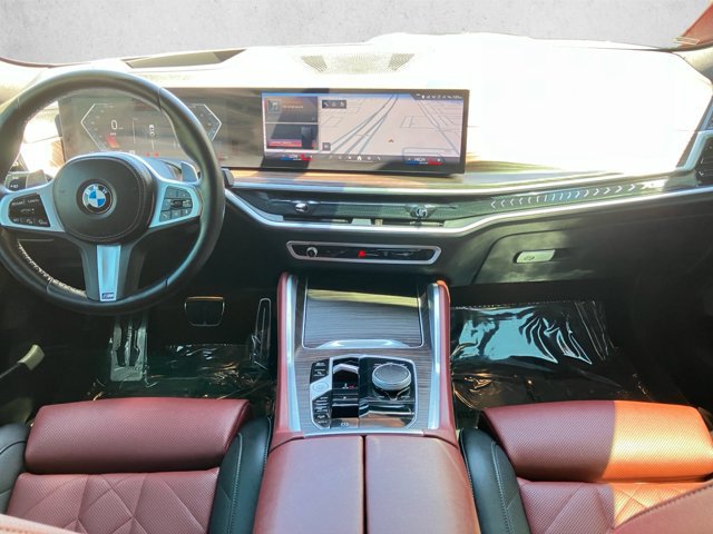 Used 2024 BMW X6 xDrive40i w/ Premium Package AWD/4WD image 19