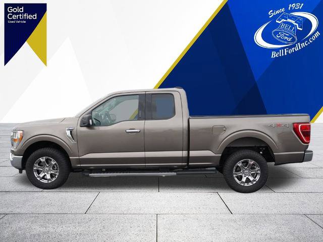 Certified 2021 Ford F150 XLT w/ Equipment Group 301A Mid AWD/4WD image 7