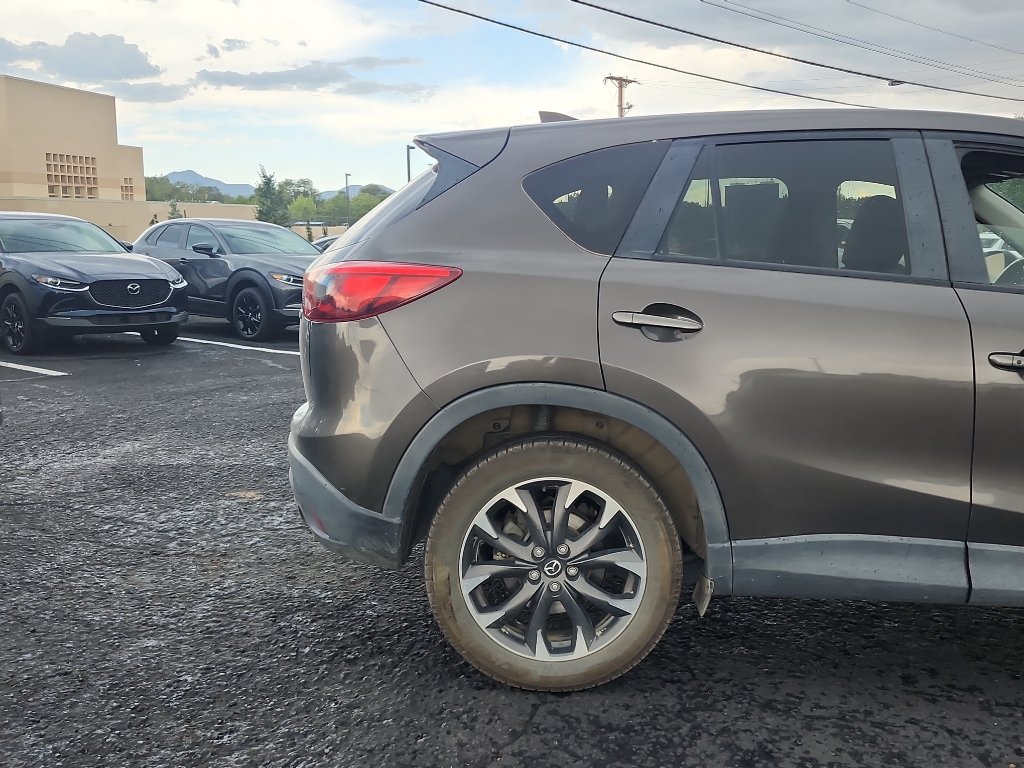 Used 2016 MAZDA CX-5 Grand Touring AWD/4WD image 5