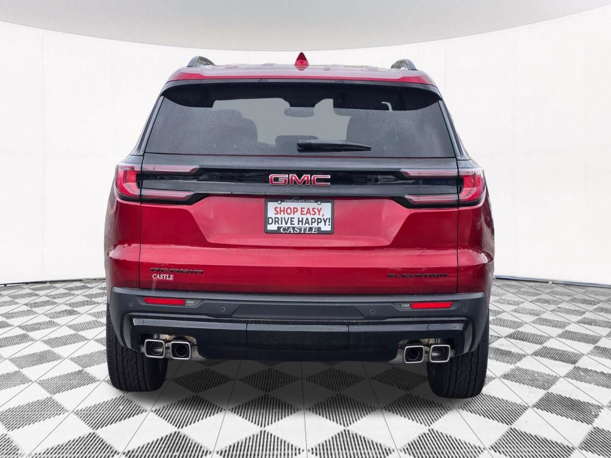 New 2025 GMC Acadia Elevation w/ Elevation Premium Package FWD image 27
