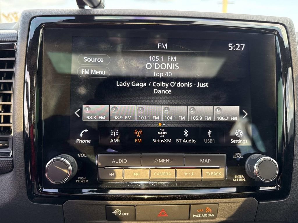 Used 2024 Nissan Frontier PRO-4X w/ Pro Premium Package image 32