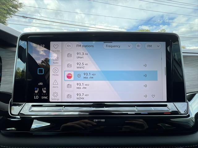 New 2026 Volkswagen Atlas SEL Premium R-Line image 16