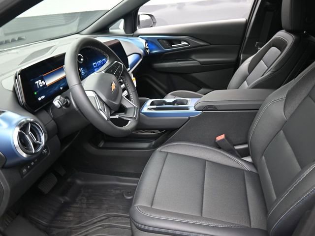 New 2025 Chevrolet Equinox EV LT image 8