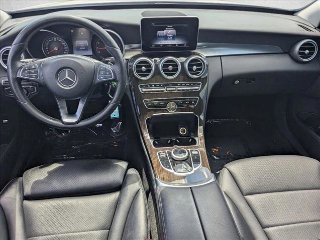 Used 2017 Mercedes-Benz C 300 4MATIC Sedan image 14