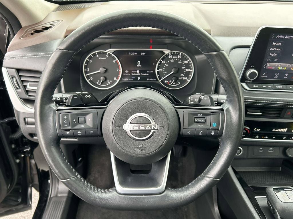 Used 2023 Nissan Rogue SV w/ SV Premium B Package AWD/4WD image 20