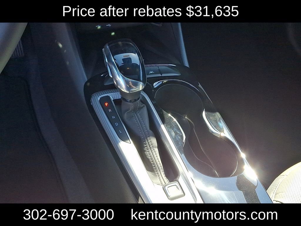 New 2026 Buick Envista Avenir image 14