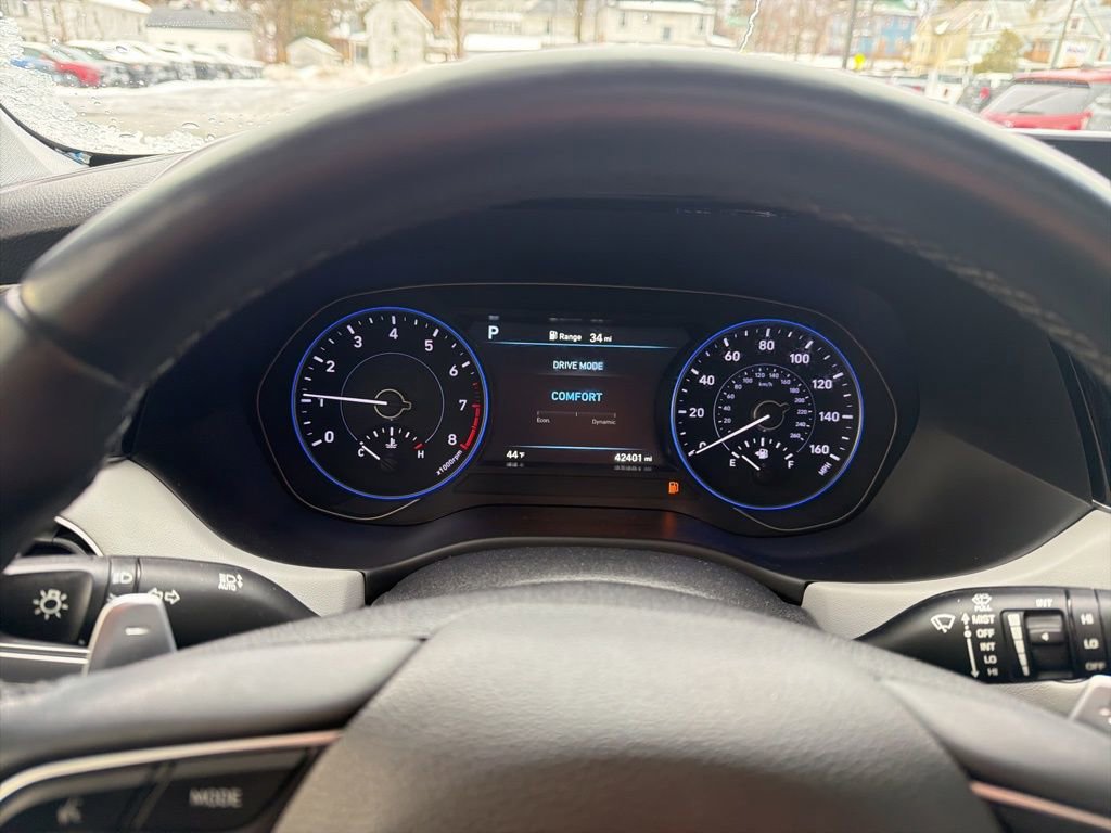 Used 2022 Hyundai Palisade SEL w/ Premium Package image 11