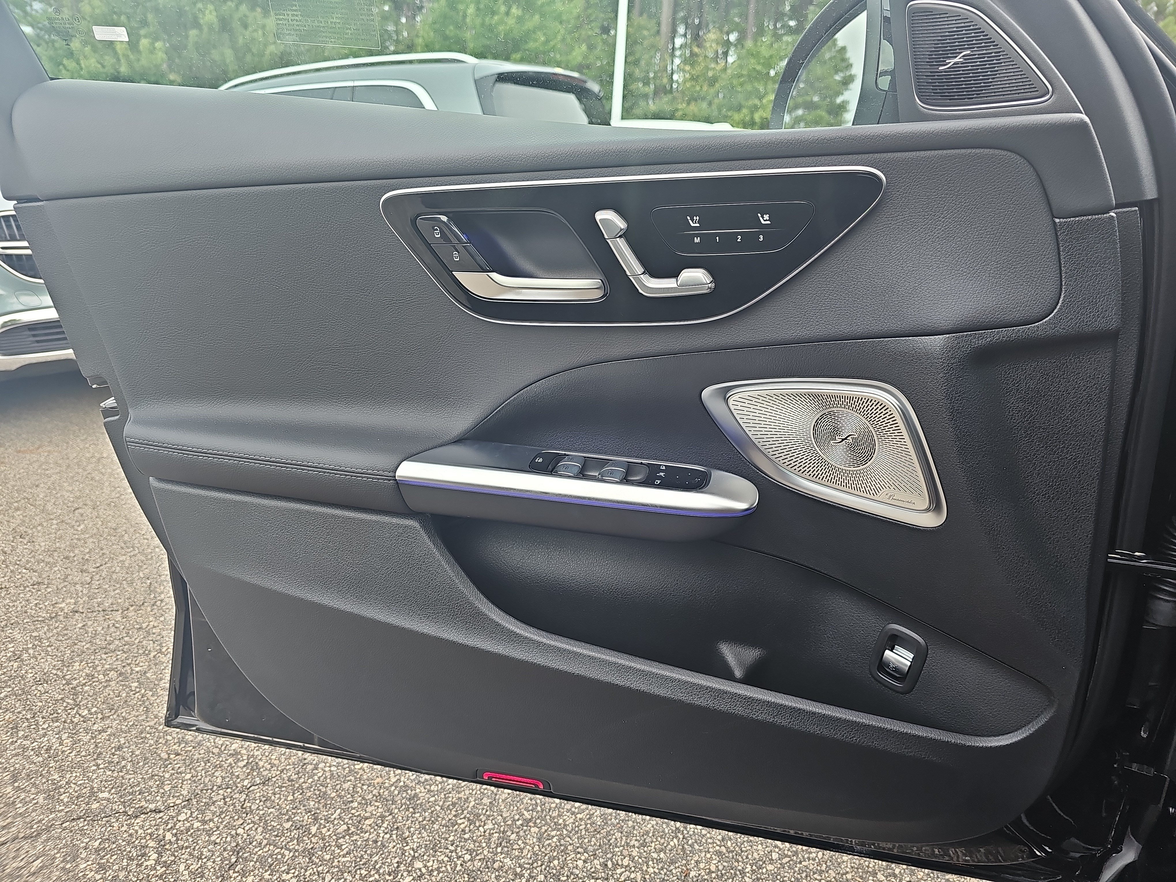 New 2026 Mercedes-Benz C 300 Sedan image 25