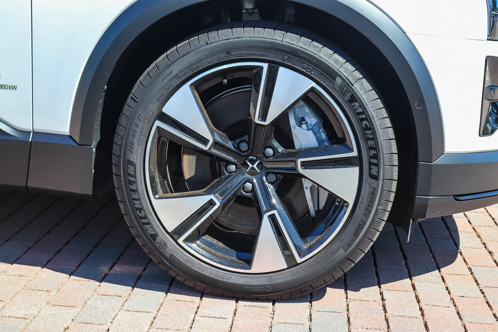 New 2025 Polestar Polestar 3 AWD/4WD image 9