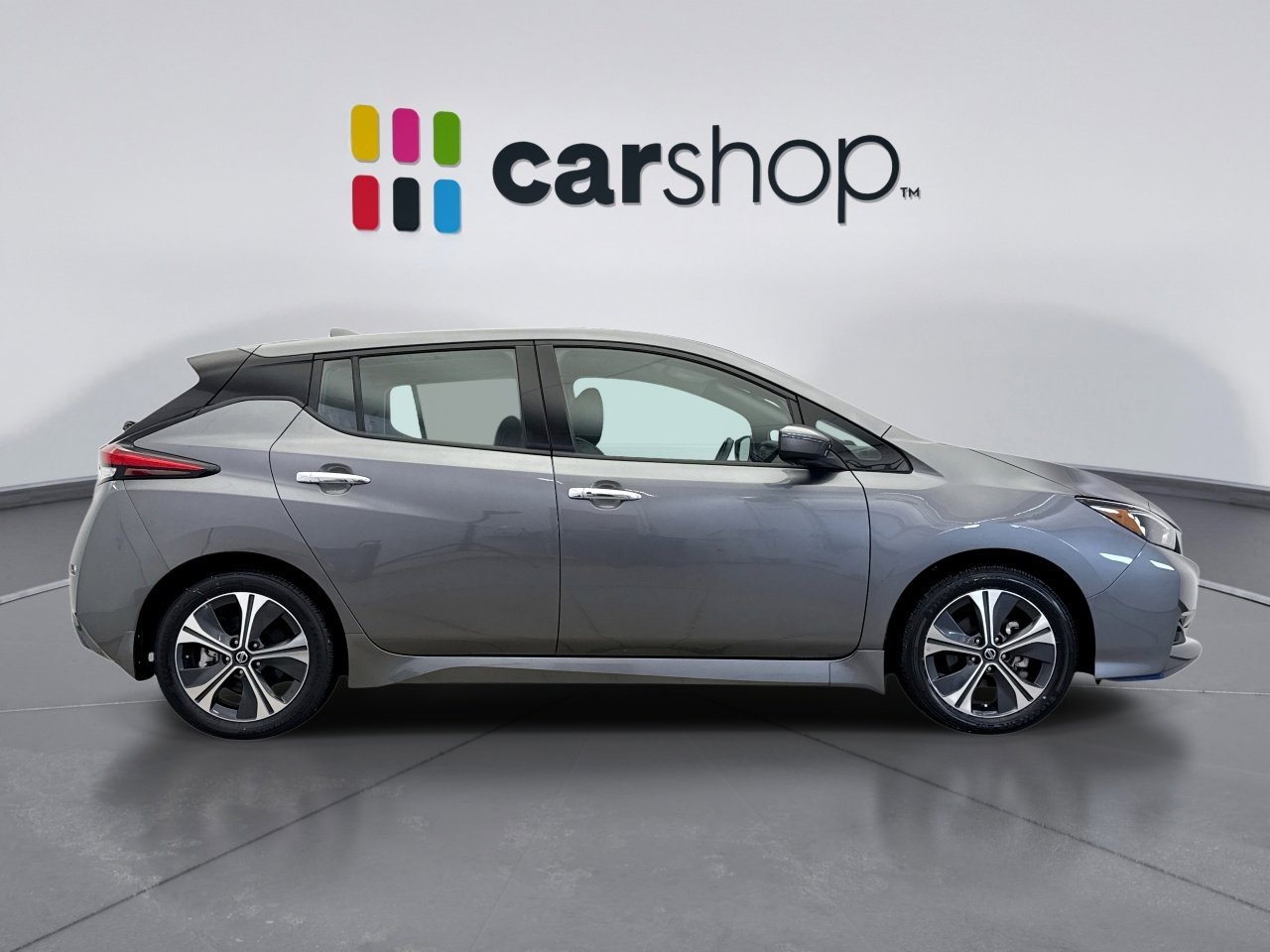 Used 2021 Nissan Leaf SL Plus image 7