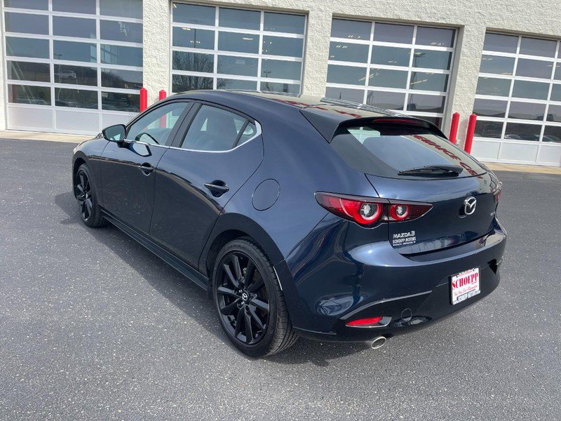 Used 2024 MAZDA MAZDA3 s image 4