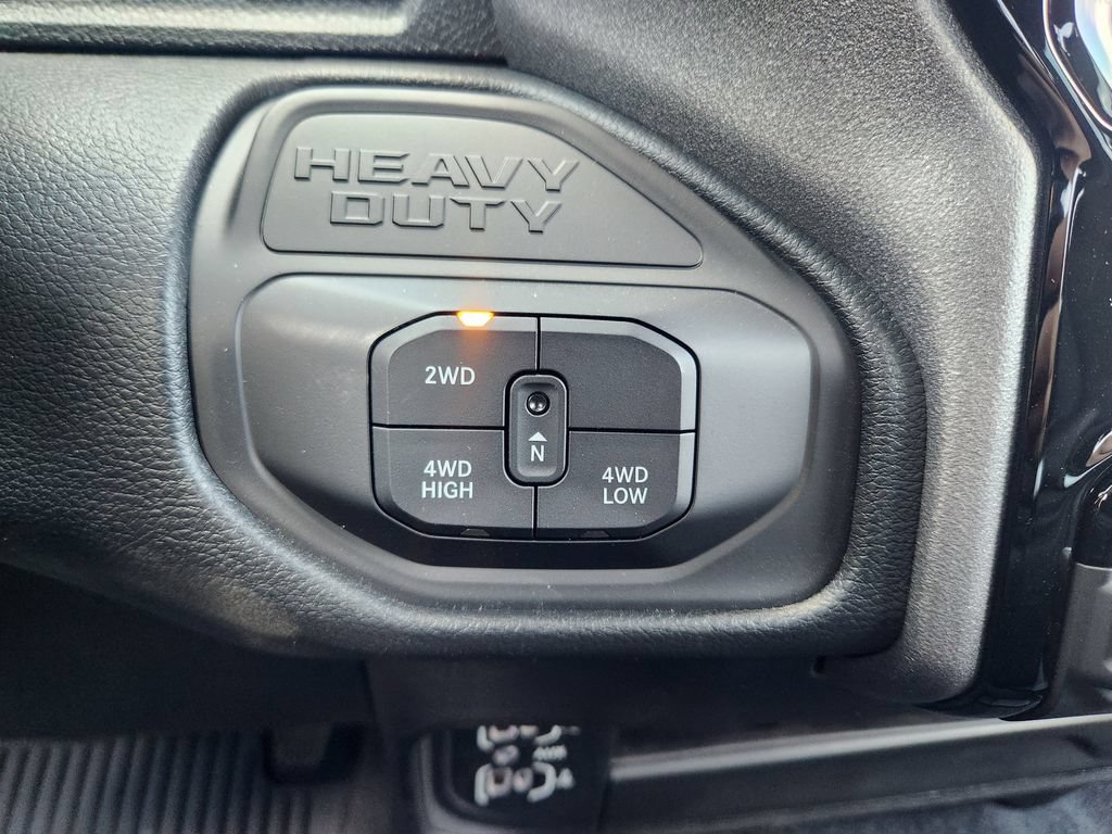 New 2026 RAM 2500 Tradesman AWD/4WD image 23