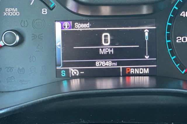 Used 2016 Chevrolet Colorado Z71 image 27