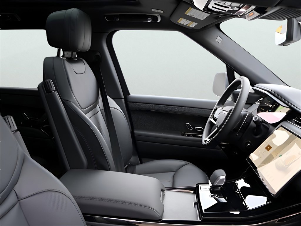 New 2025 Land Rover Range Rover Sport Dynamic SE image 9
