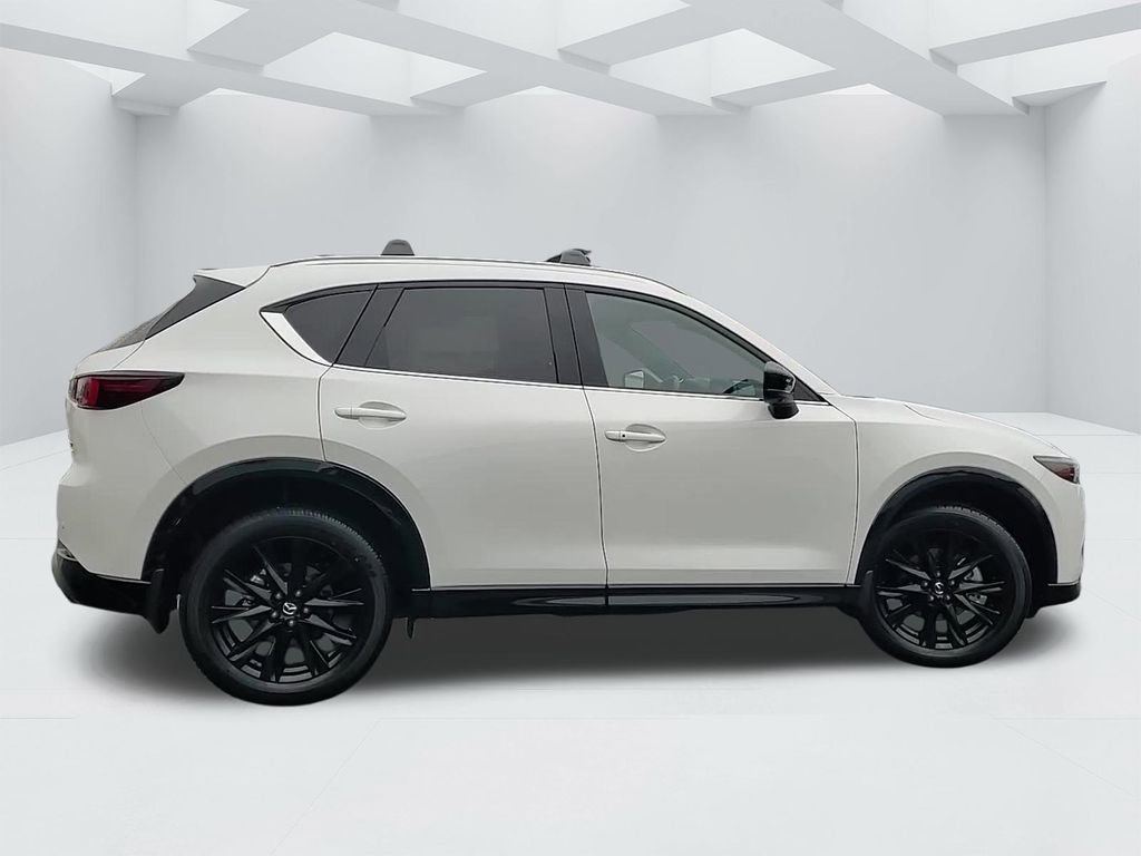 Certified 2025 MAZDA CX-5 Carbon Edition image 4