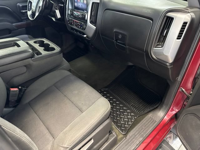 Used 2015 GMC Sierra 1500 SLE w/ SLE Value Package AWD/4WD image 28