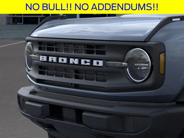 New 2025 Ford Bronco 4-Door image 20