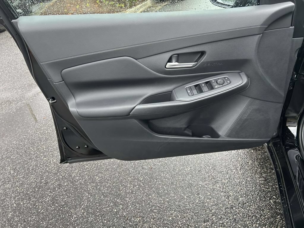 New 2026 Nissan Sentra S w/ S Cold Weather Package FWD image 14
