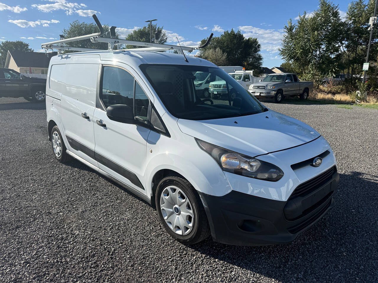 Used 2015 Ford Transit Connect XL FWD image 2
