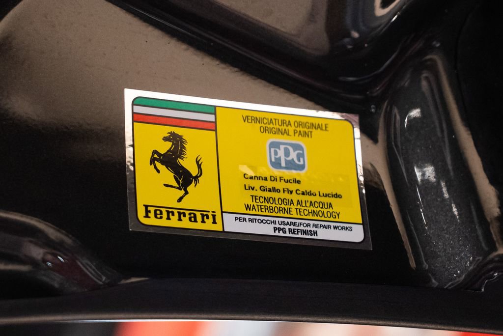 Certified 2025 Ferrari Purosangue AWD/4WD image 23