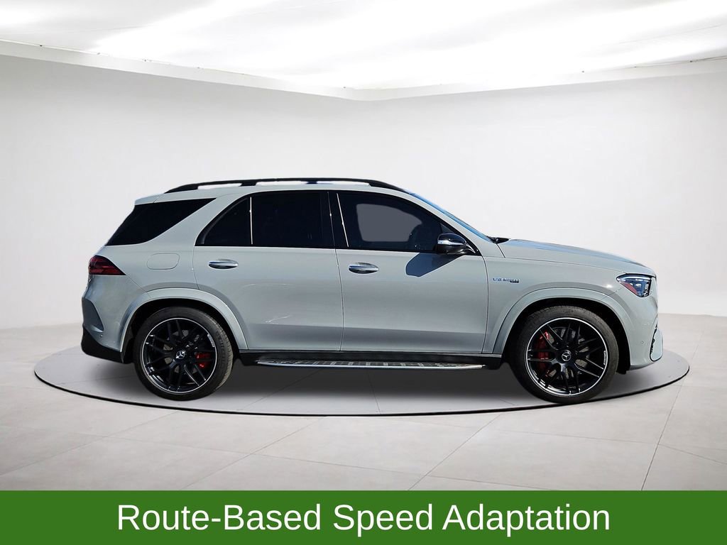 Used 2025 Mercedes-Benz GLE 63 AMG S image 8