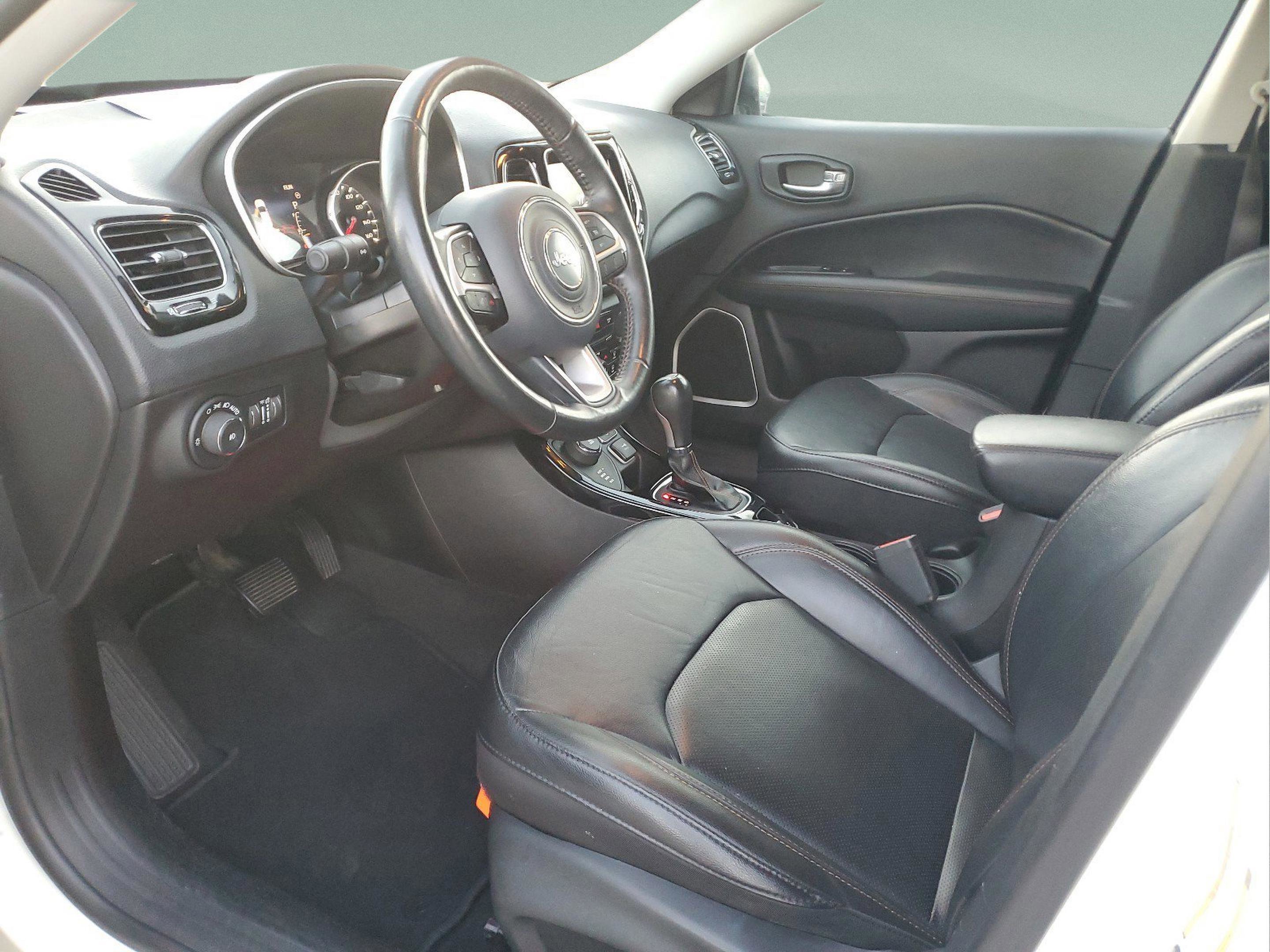 Certified 2019 Jeep Compass Limited image 13