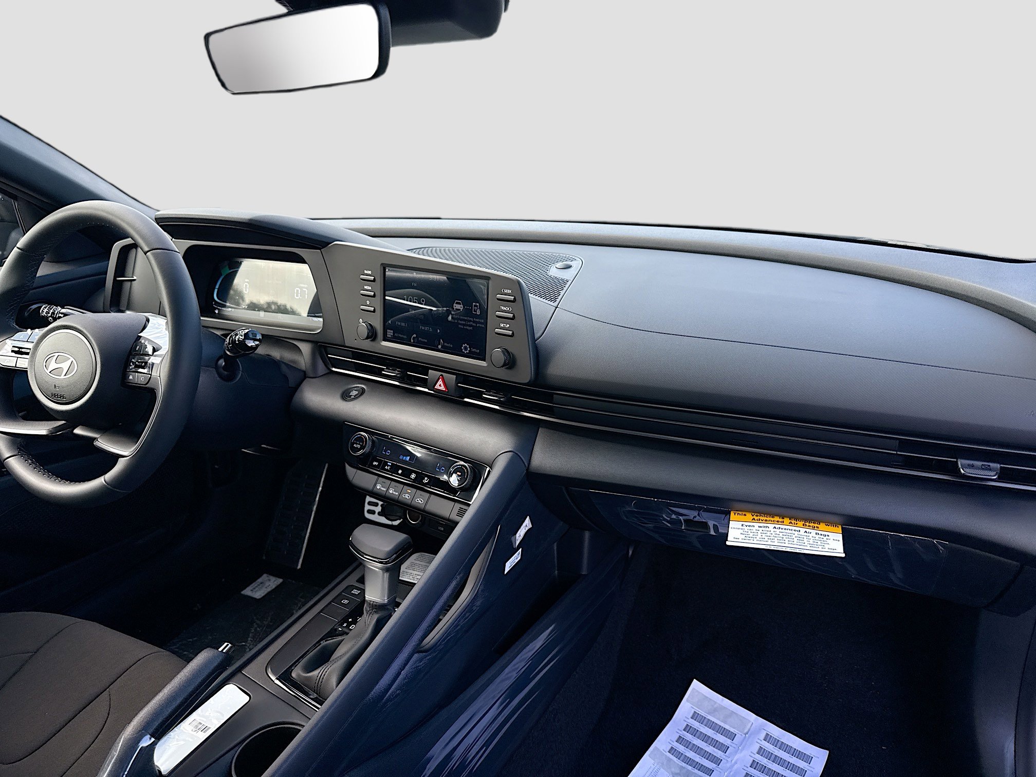 New 2026 Hyundai Elantra Sport FWD image 21