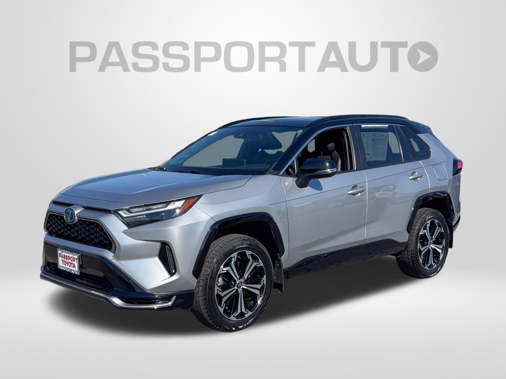 Used 2023 Toyota RAV4 XSE w/ Weather Package