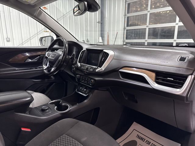 Used 2021 GMC Terrain SLE image 26