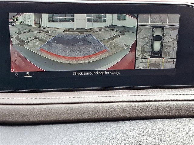 Used 2023 MAZDA CX-30 2.5 Turbo w/ Premium Plus Pkg image 4