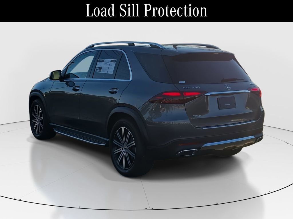 Certified 2026 Mercedes-Benz GLE 350 4MATIC image 8