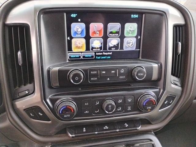 Used 2017 Chevrolet Silverado 1500 LTZ Z71 image 18