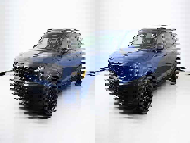 New 2025 Kia Telluride EX X-Line image 1