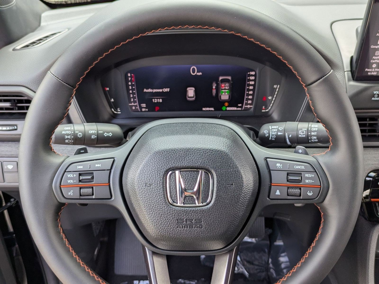 New 2026 Honda Passport TrailSport image 9