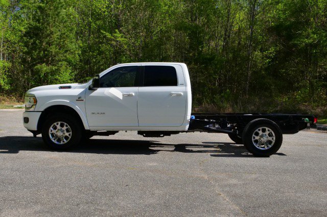 Used 2024 RAM 3500 Laramie AWD/4WD image 47