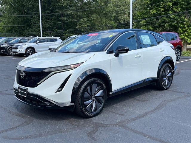Certified 2023 Nissan Ariya FWD