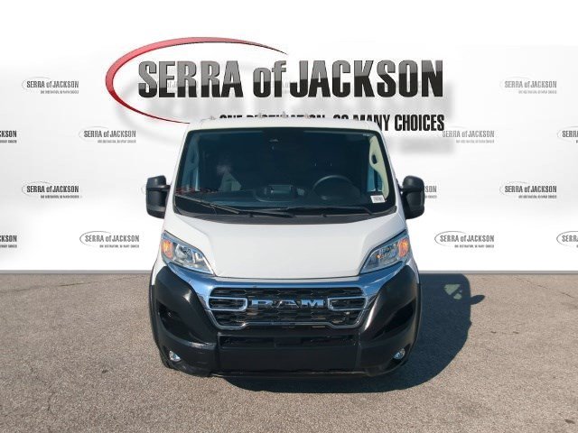 Used 2025 RAM ProMaster 2500 w/ U-Haul Equipment Group FWD image 3
