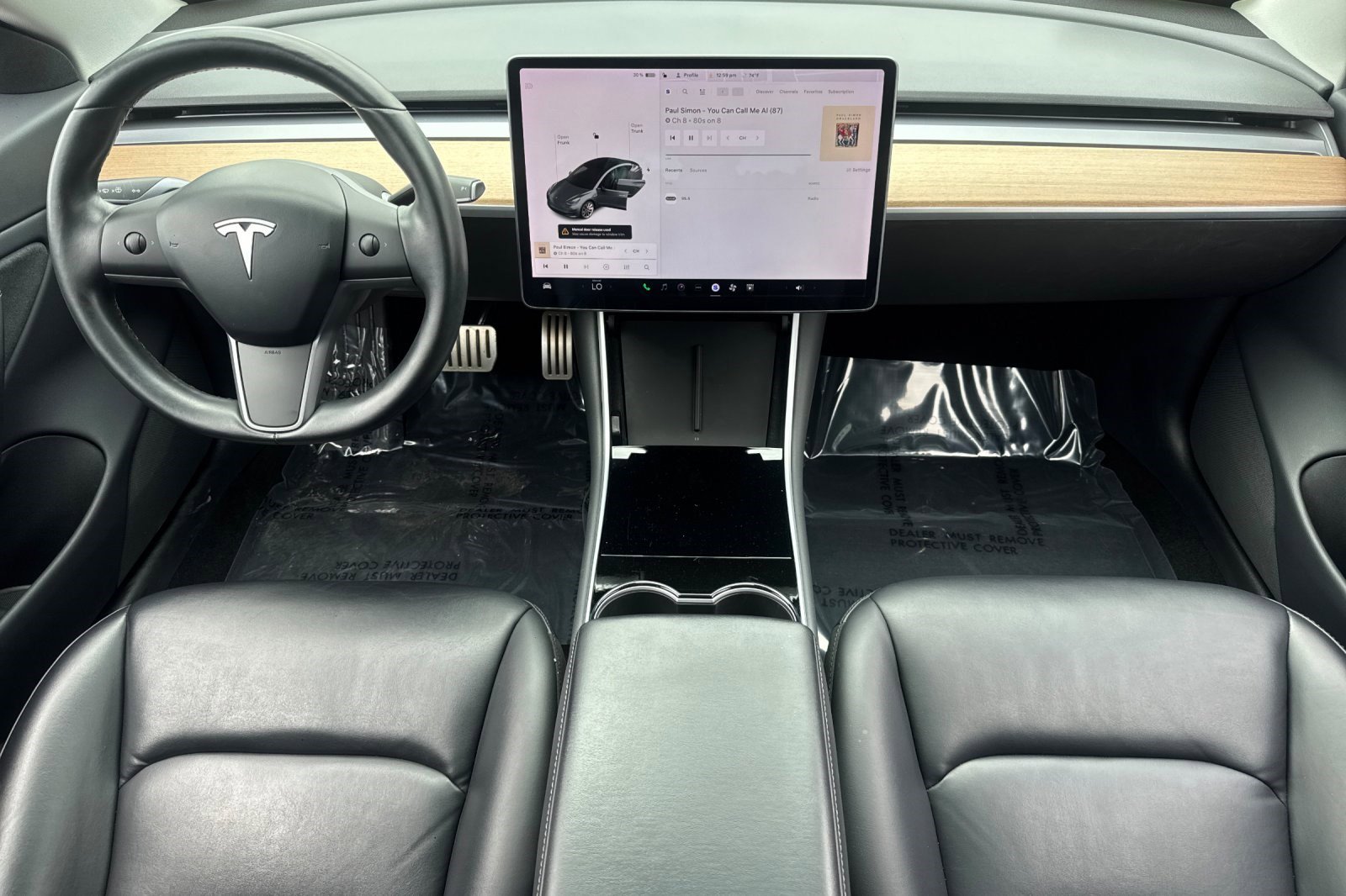Used 2018 Tesla Model 3 Performance image 14