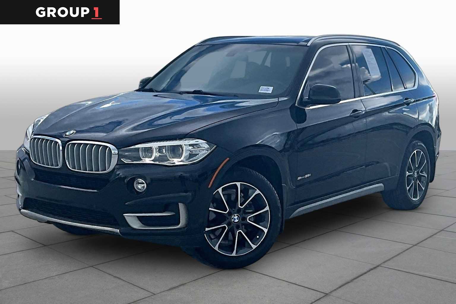 Used 2018 BMW X5 sDrive35i