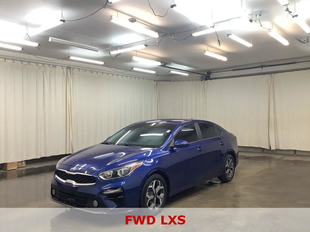 Used 2020 Kia Forte LXS FWD image 1
