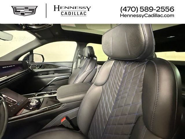 Certified 2026 Cadillac Escalade IQ Sport 1 w/ LPO, Floor Liner Package
