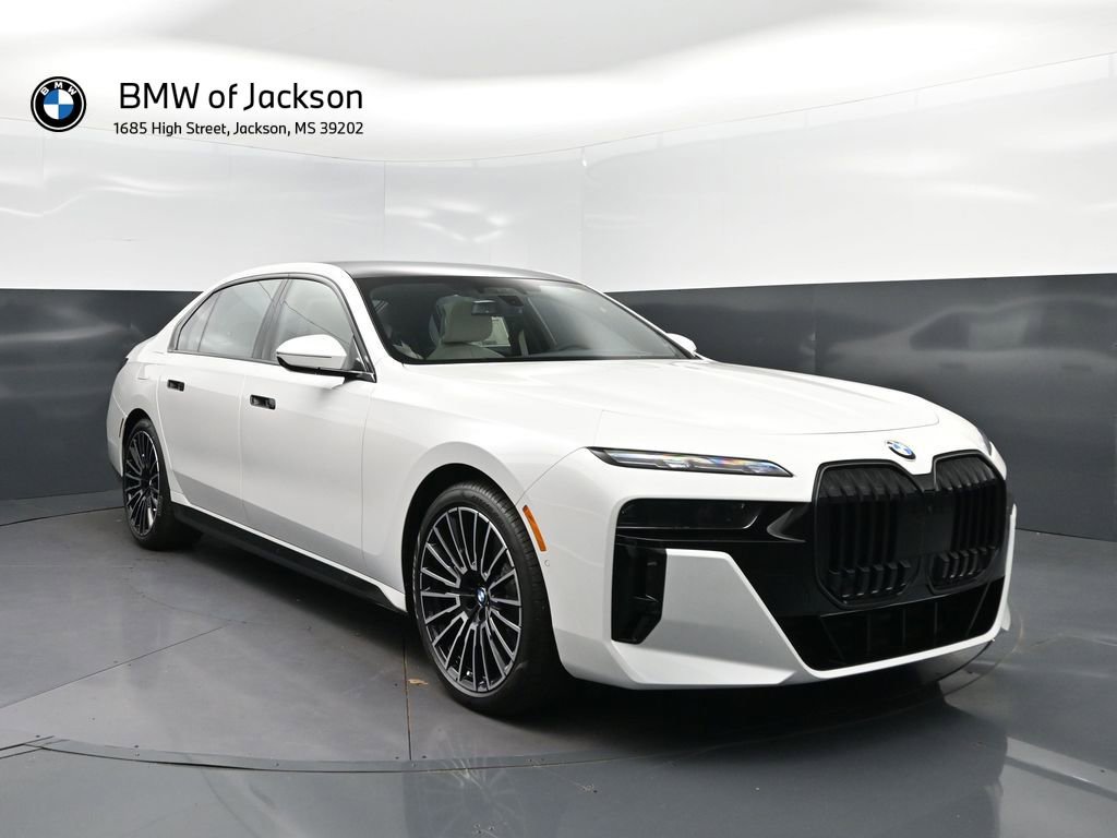 New 2026 BMW 760i xDrive w/ Executive Package AWD/4WD image 9