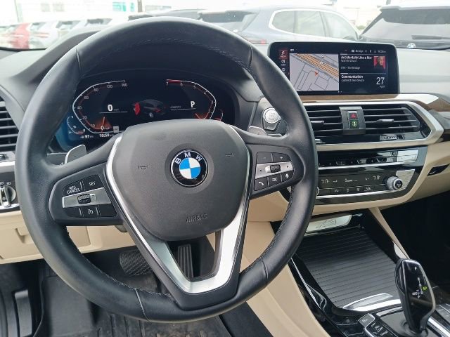 Used 2021 BMW X3 sDrive30i w/ Convenience Package RWD image 19