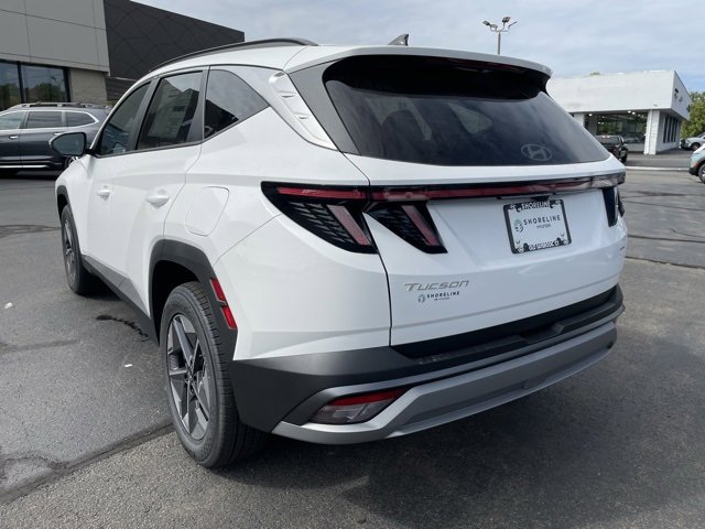 New 2026 Hyundai Tucson SEL image 7