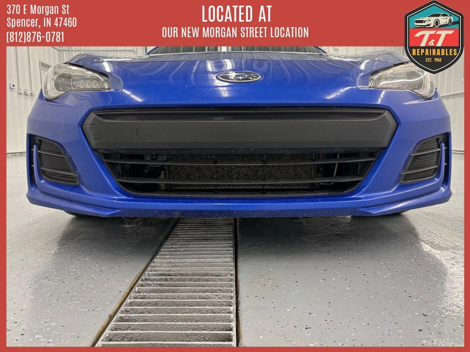 Used 2018 Subaru BRZ Premium image 12