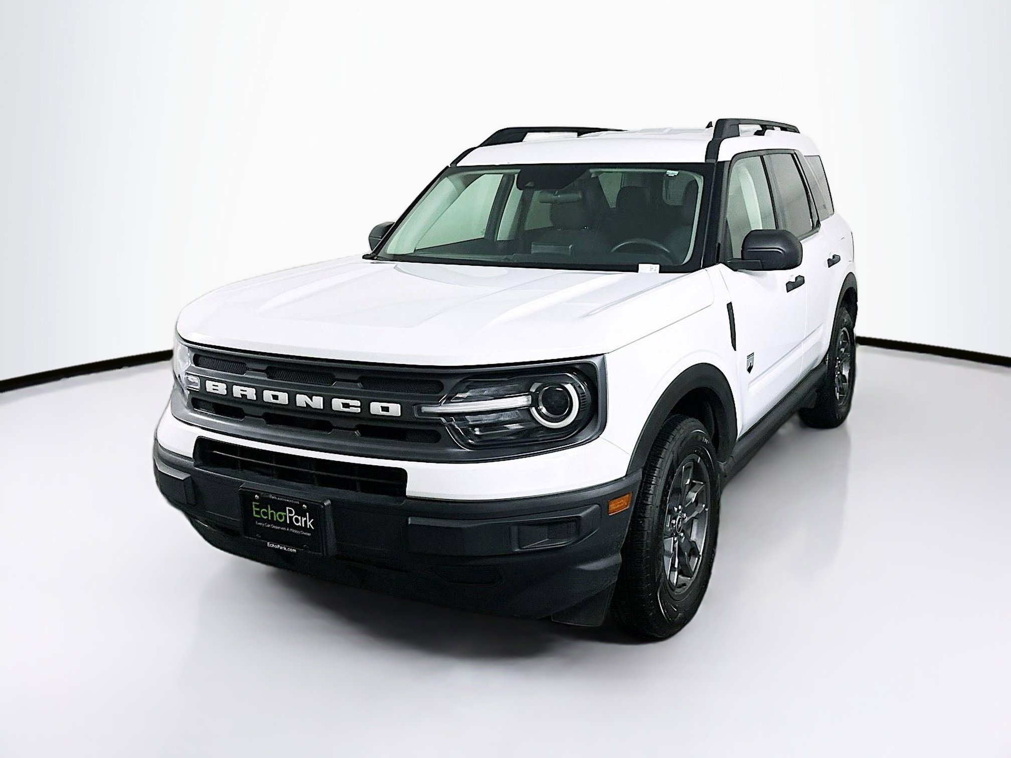 Used 2024 Ford Bronco Sport Big Bend image 3