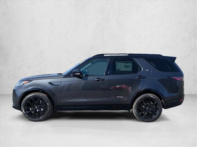 New 2026 Land Rover Discovery Dynamic SE AWD/4WD image 8