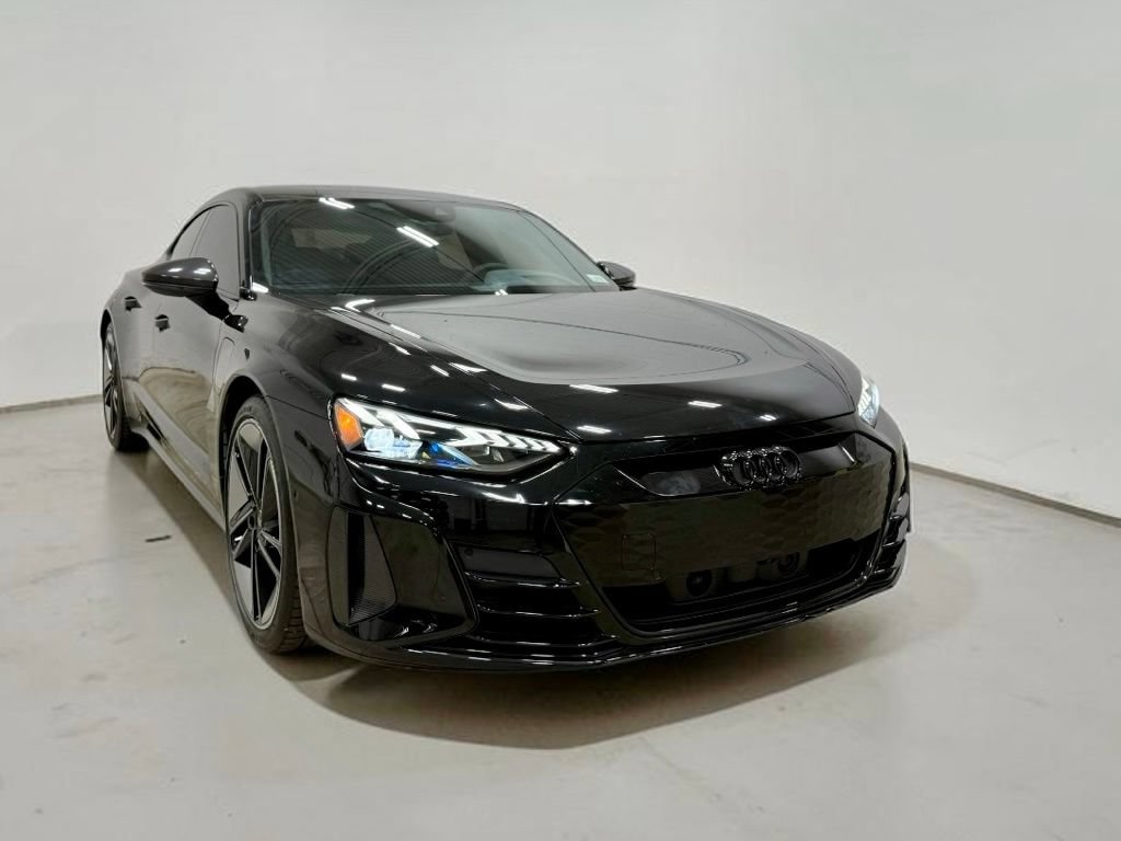Used 2022 Audi RS e-tron GT w/ Year 1 Package AWD/4WD image 11
