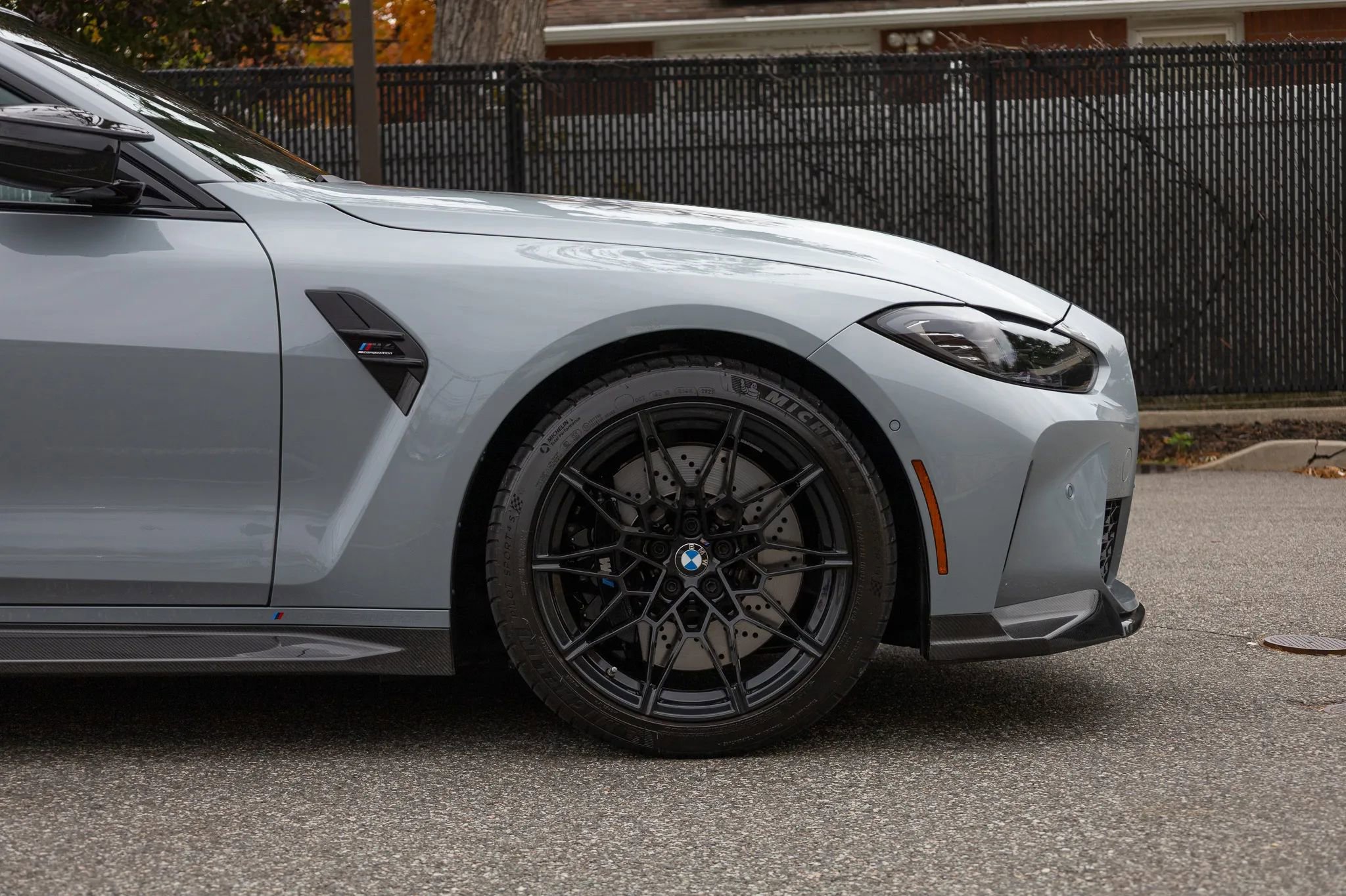 Used 2024 BMW M4 xDrive Competition image 22